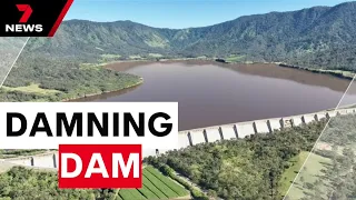 Miles government ploughs ahead with plans to build dam west of Mackay  | 7 News Australia