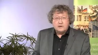 Donnerstagsgespräch: Werner J. Patzelt - Was geht uns der 8. Mai 1945 politisch an?