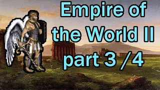 Carnage in the Evil Fog | Empire of the World II 3/4 | Heroes 3 Challenge Map