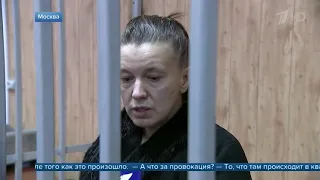 Савеловский суд Москвы решает вопрос об аресте Ирины Гаращенко   матери девочки маугли