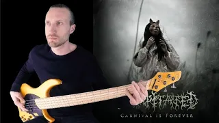 DECAPITATED // Homo Sum // bass cover