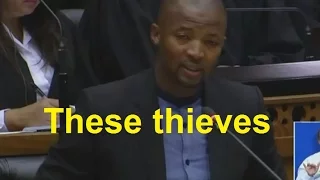 Nqabayomzi Kwankwa breaks down banks corruption