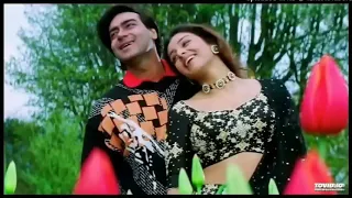 Mile Tumse Bichad Ke Hum Mere Sajan | ❤️90s Jhankar❤️ | Salaami (1994) Alka Yagnik, Kumar Sanu