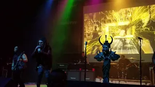 Ministry "gates of steel" Cleveland 2017