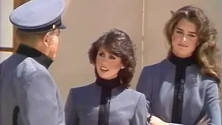 Marie Osmond West Point Skit W/ Brooke Shields & Bob Hope