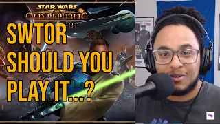 Is SWTOR worth playing in 2020?