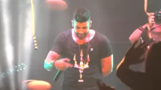 Show Gusttavo Lima - Jejum de Amor - Rancho Vacaloca 30/10/2015