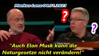 Markus Lanz: FDP-Voodoo-Ökonom trifft auf Professor Harald Lesch❗️😂