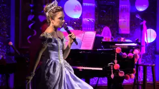 Laura Osnes - "Cinderella Medley" (The Broadway Princess Party)