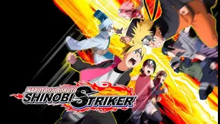 Прохождение Naruto to Boruto: Shinobi Striker [PS4] Часть 1