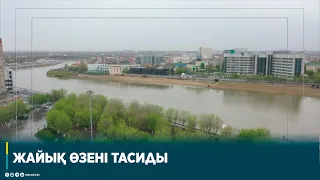 ЖАЙЫҚ ӨЗЕНІ ТАСИДЫ