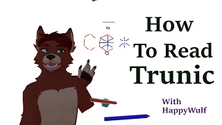 How to read Trunic: A guide to Tunic Runes (Condensed Edition)