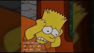 XxxTentacion - Fuck love 😭💔 - Bart Simpson