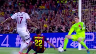 FC Barcelona vs Bayern Munich 3-0 Highlights (UCL Semi-Final) 2014-15 HD 1080i NEW !!! Ft.eminem