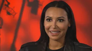 Watch Naya Rivera Behind the Scenes of Her Final Movie (Exclusive)