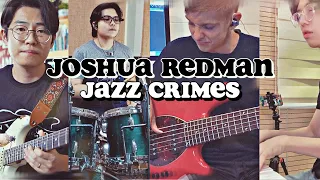 Joshua Redman - Jazz Crimes (Virtual Session)