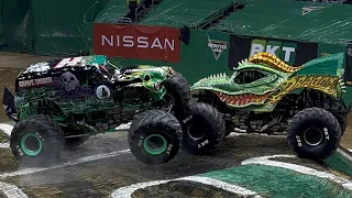 Monster Jam Puerto Rico San Juan Full Show 2 2022