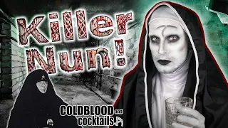 The Real EVIL Nun Who Murdered 150+ People! | Mariam Soulakiotis | ColdBlood & Cocktails