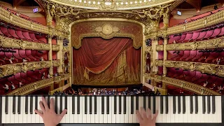 G. Verdi/베르디 - Sempre Libera/언제나 자유롭게 ('La Traviata/라 트라비아타') | Piano solo