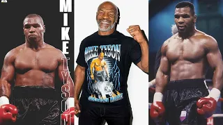 Legend Mike Tyson Top 7 Knockouts / Майк Тайсон Лучшие Нокауты в Истории