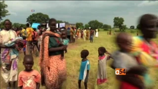 South Sudan Embargo