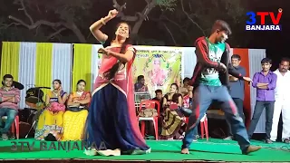 Super Duper Dance on Banjara Dance Folk Song | Must Watch | 3TV BANJARAA