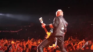 Metallica For Whom The Bell Tolls  (live)