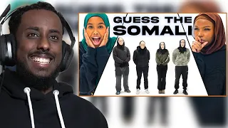 Reacting To DiaryRoom Guess The Somali