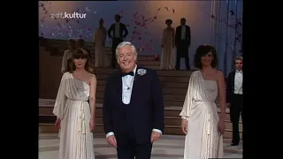 So Wird's Nie Wieder Sein mit Lou van Burg - ZDF-Evergreen-Gala 1980