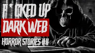 5 F*cked Up Dark Web Horror Stories With Rain Sounds: Scary Stories To Fall Asleep To