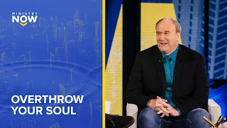 Overthrow Your Soul | Kevin Zadai