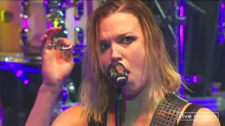 Halestorm - Still Of The Night (Whitesnake Cover 2016) Live in Kalamazoo Full HD