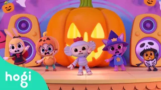 🎃 2020 BEST Halloween Songs | + Compilation | Nursery Rhymes | Pinkfong & Hogi | Play with Hogi