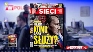 RADOSŁAW SIKORSKI - KOMU NAPRAWDĘ SŁUŻY? -- M. Karnowski zagląda do "Sieci"