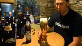 Weihenstephaner - Kristallweissbier - PABrewNews (German Craft Ale)