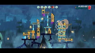 Angry Birds 2 walkthrough Level 2073