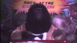 The Rock-afire Explosion: Fatz- School Days