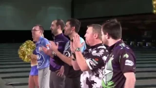 2016 PBA World Championship Player Introductions - Behind the Scenes