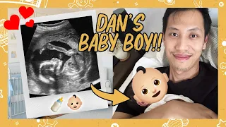 Introducing Our Youngest Cast Member (Dan and Nat's Baby is Here!!)| #DailyKetchup EP315