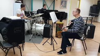 Poinciana (Song Of The Tree) - Nat Simon - Michel Camilo. Transcribed by Alexander Pomaz