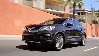 2017 Lincoln MKC - Review and Road Test