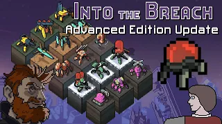 Into the Breach Advanced Edition is great!