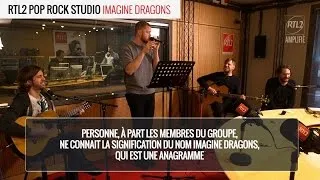 IMAGINE DRAGONS - Semi Charmed Life RTL2 POP ROCK STUDIO