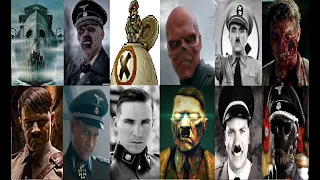 Defeats of my favorite the Nazis villains