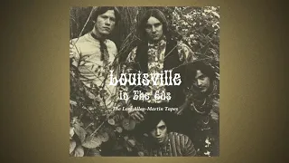 THE ILLUSIONS - "Just To Be You" Taken from "Louisville in the 60s - The Lost Allen-Martin Tapes" LP