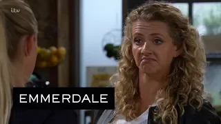 Emmerdale - Maya Snaps and Tells Leanna She Was an Accident
