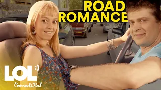 How to flirt on the road // LOL ComediHa!