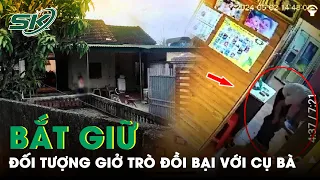 Vừa Mãn Hạn Tù, Gã Đàn Ông “Giở Trò Thú Tính” Với Cụ Bà 75 Tuổi | SKĐS