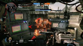Titanfall 2 Persistence sometimes helps