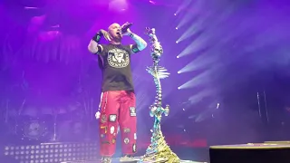 Five Finger Death Punch - Wrong Side of Heaven; DTE Energy Music Theater; Clarkston, MI; 9-1-2018